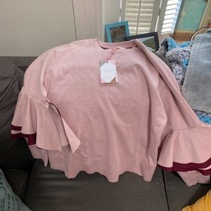 Ted Baker London  sweatshirt/shirt